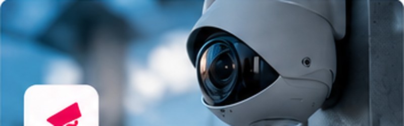 Caméra de vidéosurveillance IP